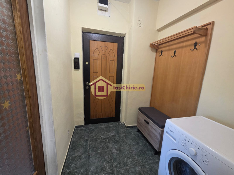 Apartament de inchiriat cu o camera in Iasi, zona Gara - Poza 7