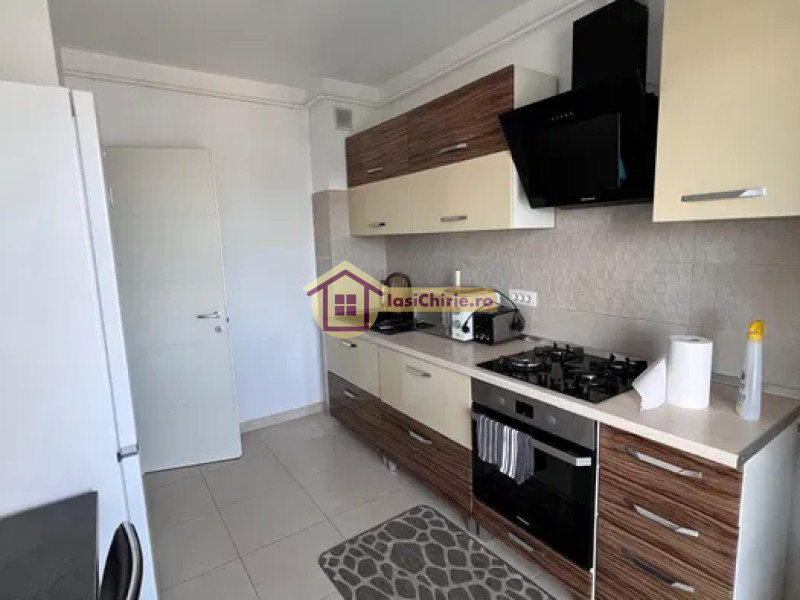 Apartament de inchiriat cu o camera in Iasi, zona Dacia - poza 3