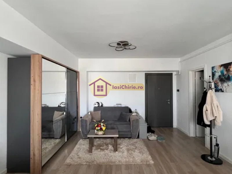 Apartament de inchiriat cu o camera in Iasi, zona Dacia - poza 2