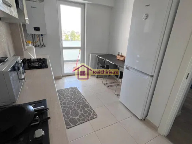 Apartament de inchiriat cu o camera in Iasi, zona Dacia - Poza 4