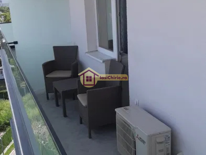 Apartament de inchiriat cu o camera in Iasi, zona Dacia - Poza 5