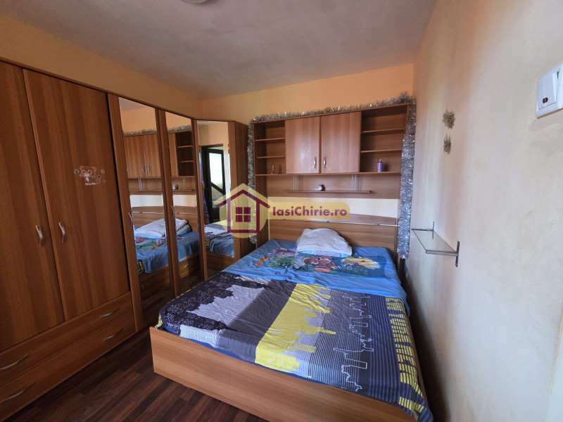 Apartament de inchiriat cu 2 camere in Iasi, zona Alexandru cel Bun - Poza 4