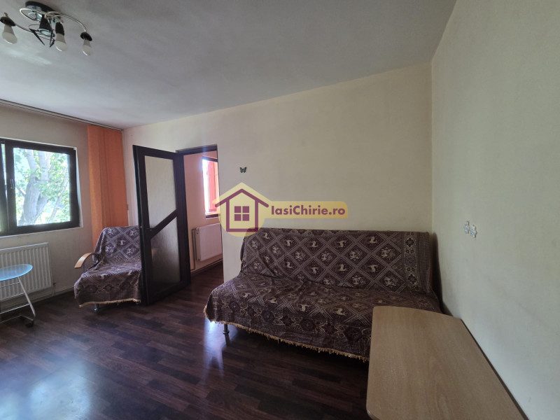 Apartament de inchiriat cu 2 camere in Iasi, zona Alexandru cel Bun - poza 2