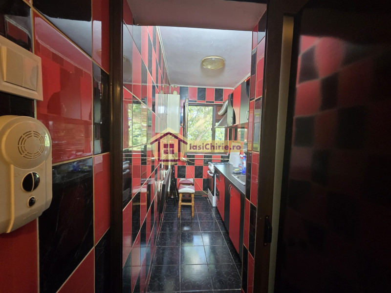 Apartament de inchiriat cu 2 camere in Iasi, zona Alexandru cel Bun - Poza 8