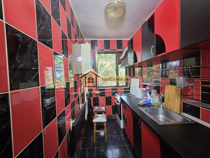 Apartament de inchiriat cu 2 camere in Iasi, zona Alexandru cel Bun - Poza 7
