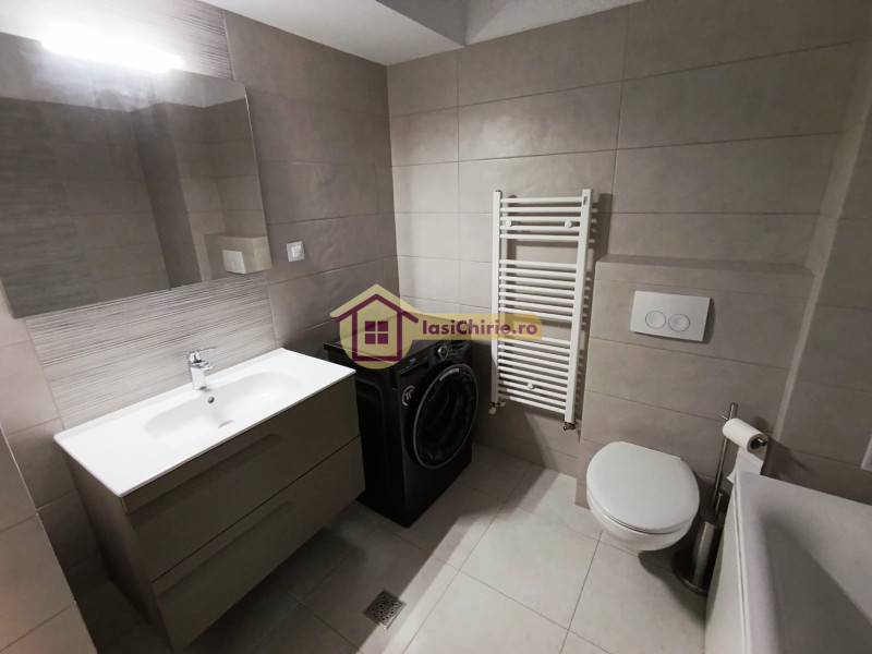 Apartament de inchiriat cu 2 camere in Iasi, zona Dacia - Poza 6