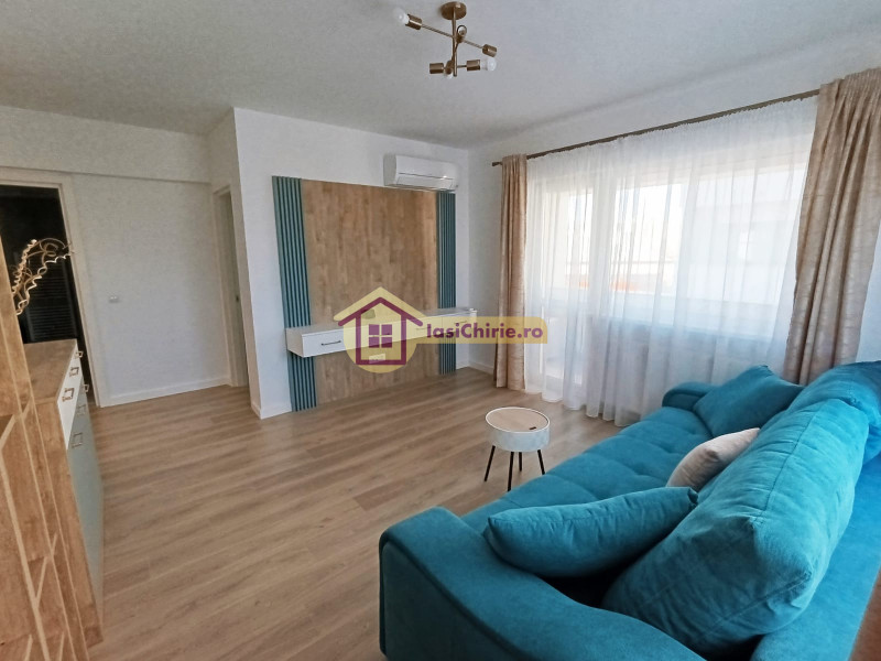 Apartament de inchiriat cu 2 camere in Iasi, zona Dacia - Poza 3