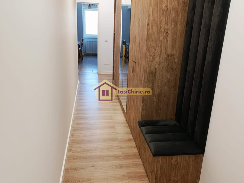 Apartament de inchiriat cu 2 camere in Iasi, zona Dacia - Poza 4