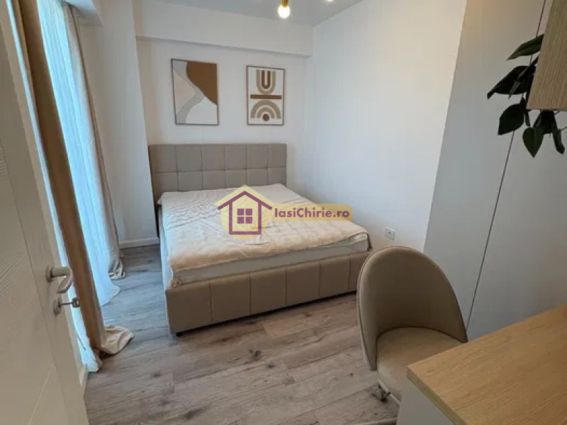 Apartament de inchiriat cu 2 camere in Iasi, zona Bucium - Poza 4