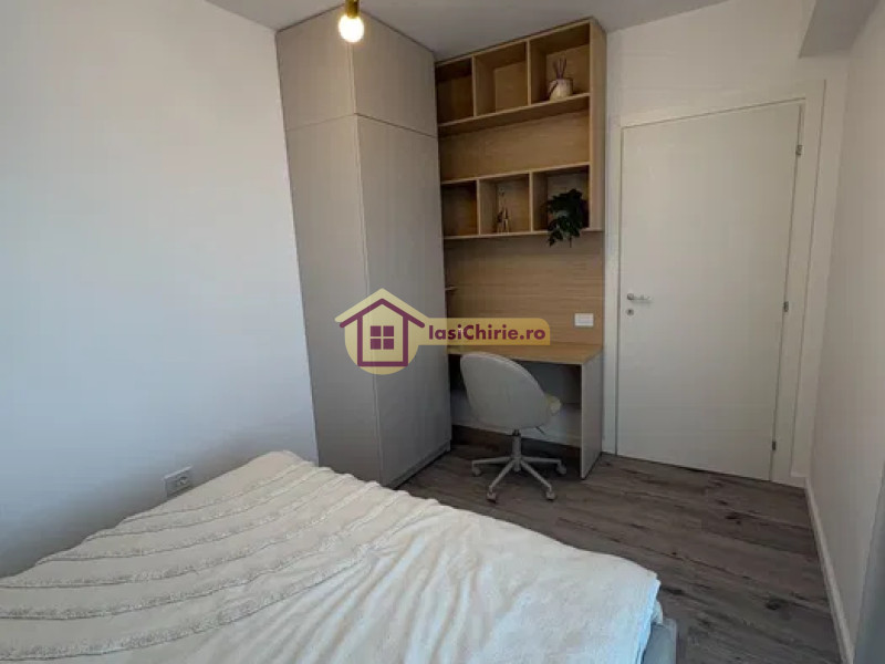 Apartament de inchiriat cu 2 camere in Iasi, zona Bucium - Poza 5