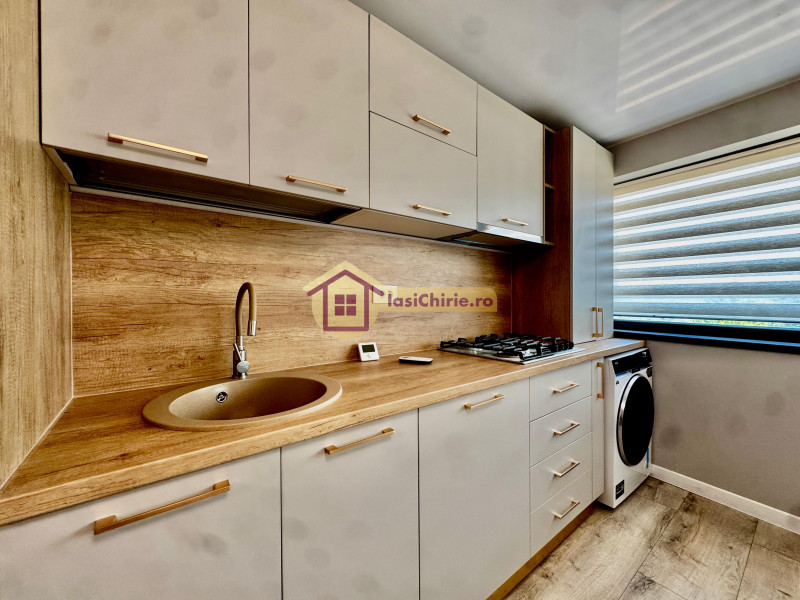 Apartament de inchiriat cu o camera in Iasi, zona Copou - Poza 5