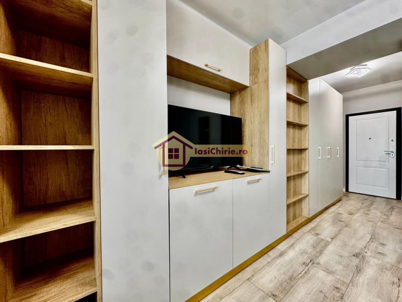 Apartament de inchiriat cu o camera in Iasi, zona Copou - Poza 7