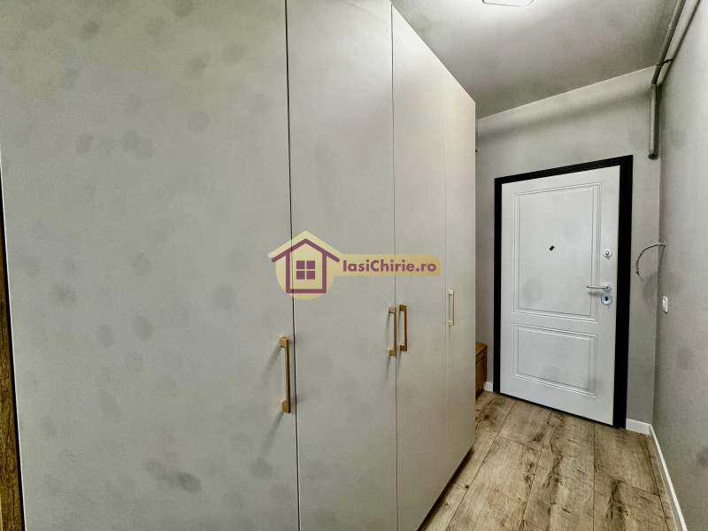Apartament de inchiriat cu o camera in Iasi, zona Copou - Poza 9