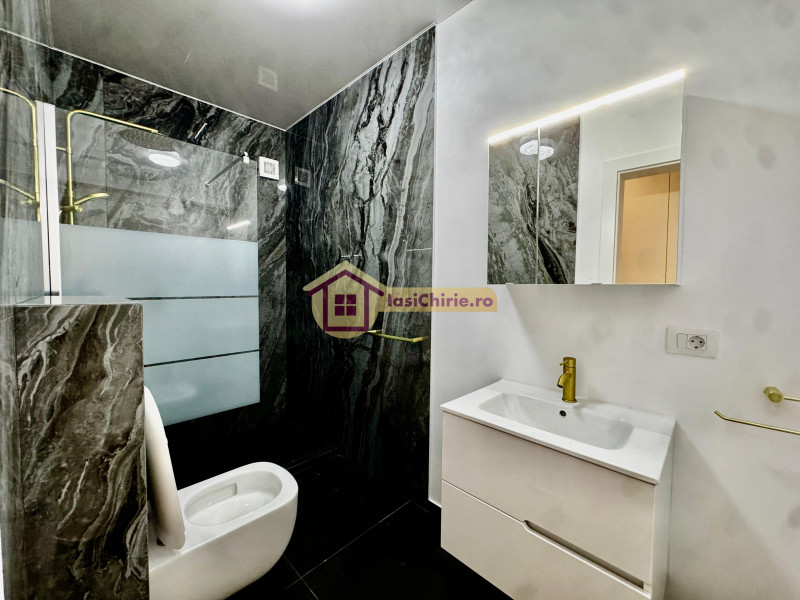 Apartament de inchiriat cu o camera in Iasi, zona Copou - Poza 10