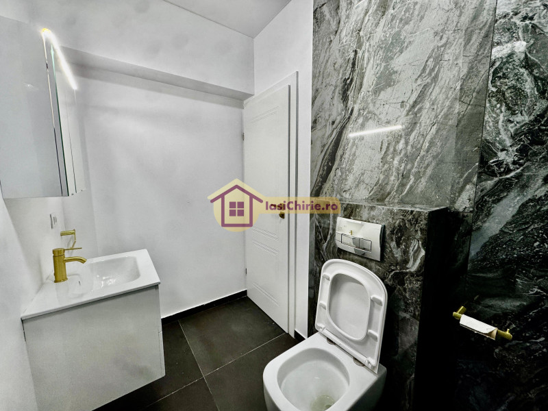 Apartament de inchiriat cu o camera in Iasi, zona Copou - Poza 12