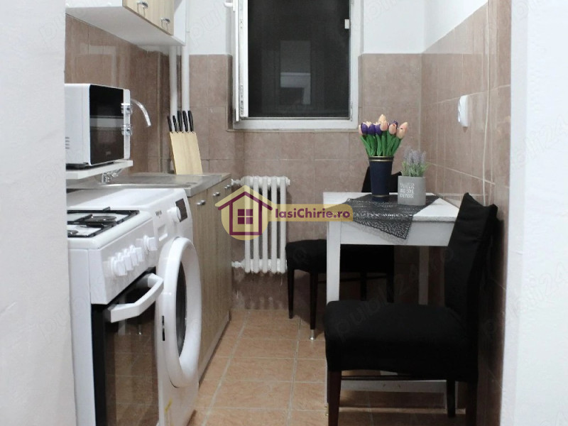 Apartament de inchiriat cu 2 camere in Iasi, zona Mircea cel Batran - Poza 5