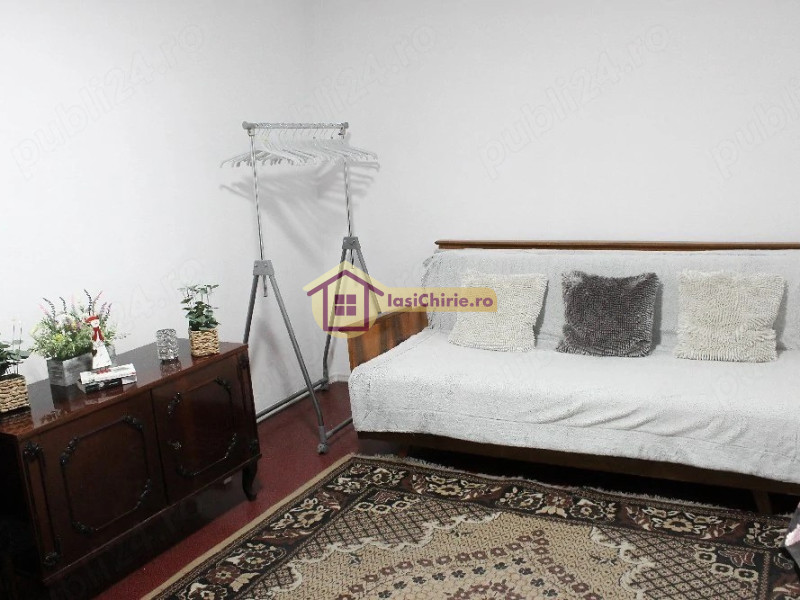Apartament de inchiriat cu 2 camere in Iasi, zona Mircea cel Batran - Poza 2