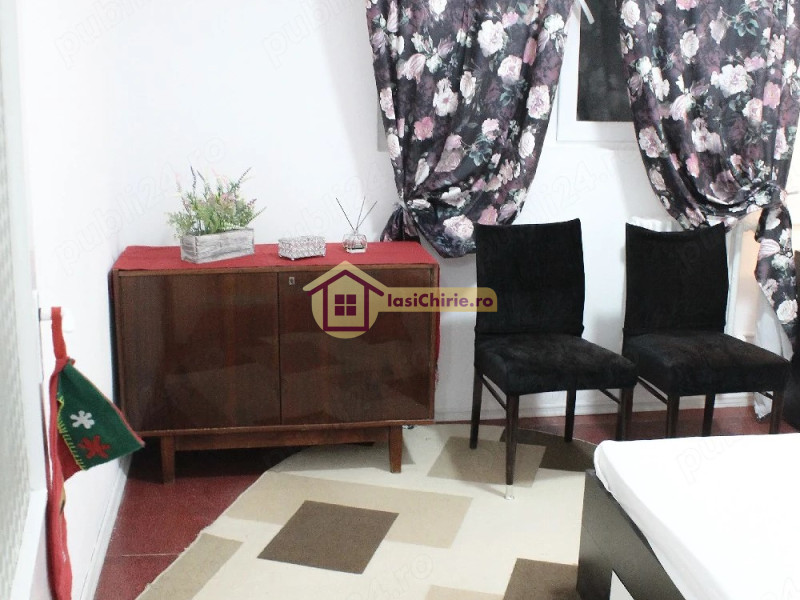 Apartament de inchiriat cu 2 camere in Iasi, zona Mircea cel Batran - Poza 4