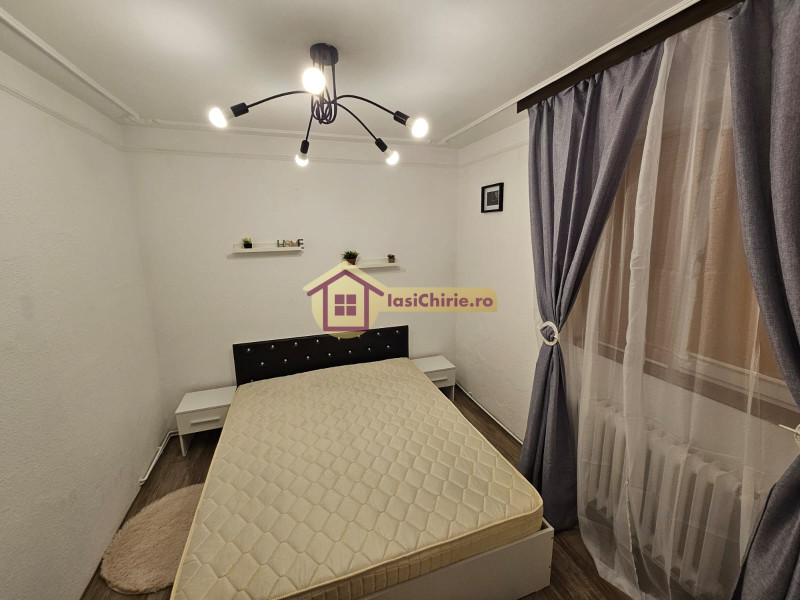 Apartament de inchiriat cu 2 camere in Iasi, zona Alexandru cel Bun - Poza 2