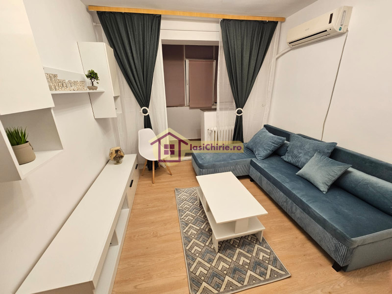 Apartament de inchiriat cu 2 camere in Iasi, zona Alexandru cel Bun - Poza 3