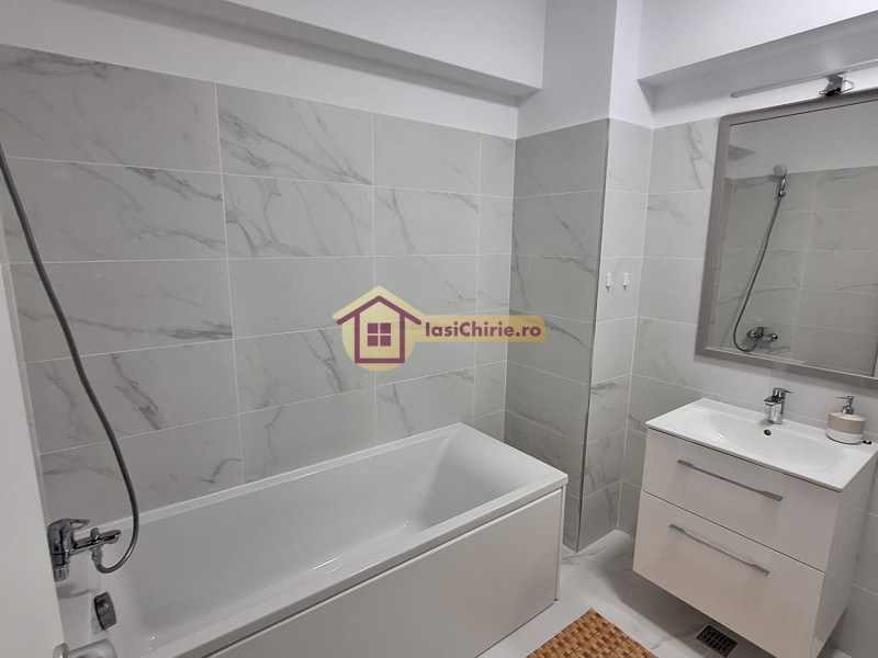Apartament de inchiriat cu o camera in Iasi, zona P-ta Nicolina - Poza 9
