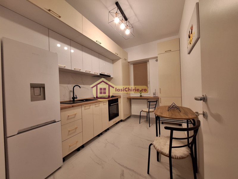 Apartament de inchiriat cu o camera in Iasi, zona P-ta Nicolina - Poza 5