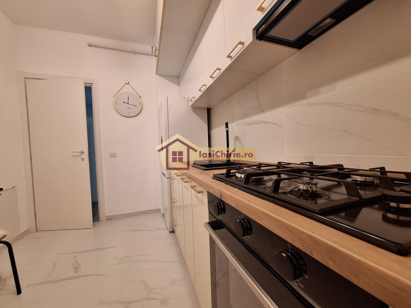 Apartament de inchiriat cu o camera in Iasi, zona P-ta Nicolina - Poza 6