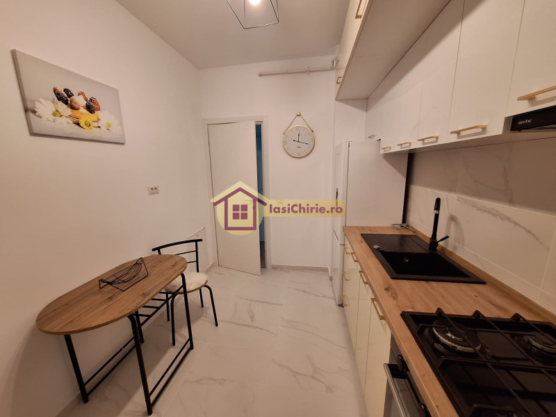 Apartament de inchiriat cu o camera in Iasi, zona P-ta Nicolina - Poza 7