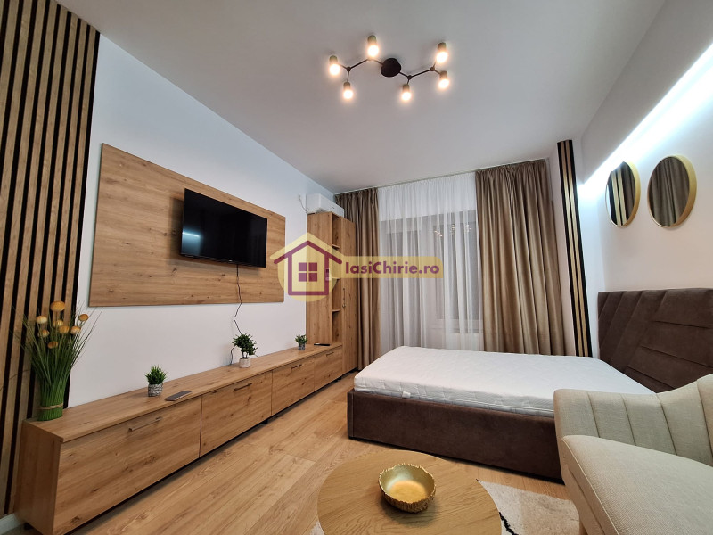 Apartament de inchiriat cu o camera in Iasi, zona P-ta Nicolina - Poza 3