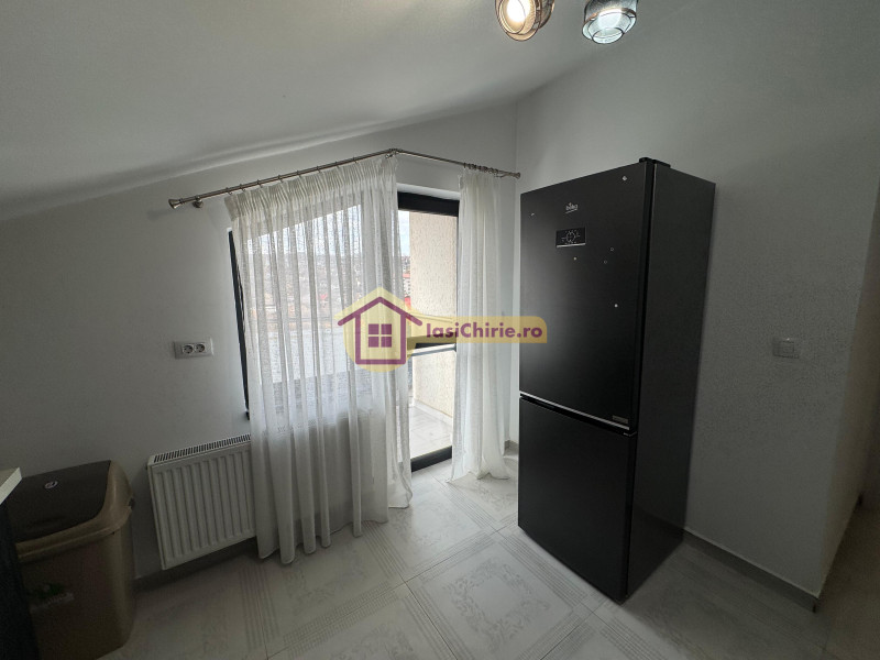 Apartament de inchiriat cu 3 camere in Iasi, zona Visani - Poza 7