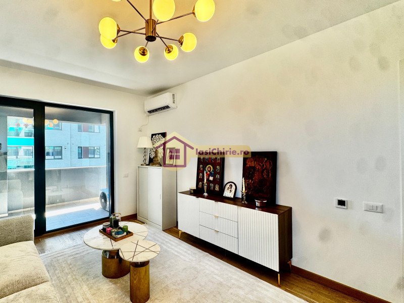 Apartament de vanzare cu 2 camere in Iasi, zona Pacurari - Poza 4
