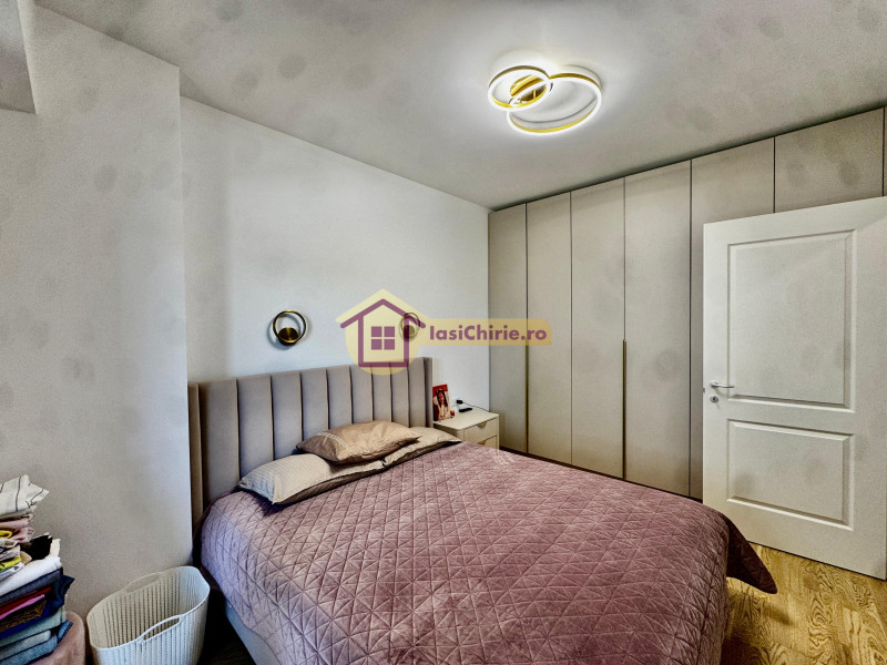 Apartament de vanzare cu 2 camere in Iasi, zona Pacurari - Poza 7