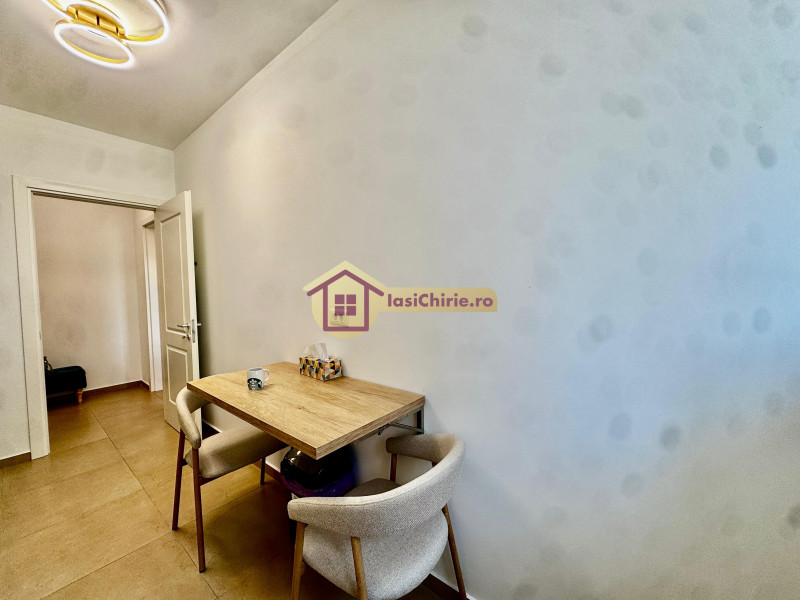 Apartament de vanzare cu 2 camere in Iasi, zona Pacurari - Poza 11