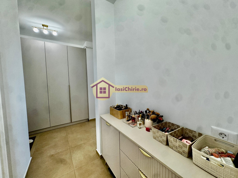 Apartament de vanzare cu 2 camere in Iasi, zona Pacurari - Poza 14