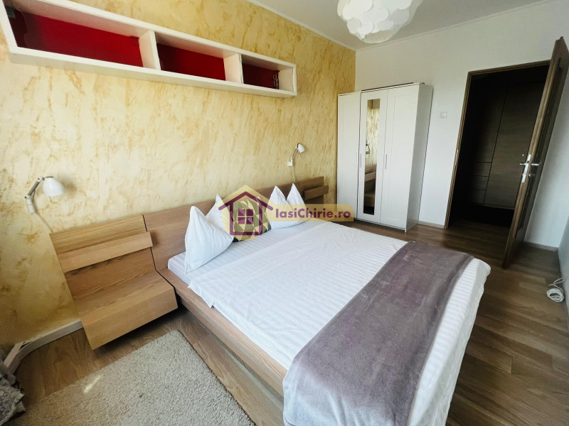 Apartament de inchiriat cu 2 camere in Iasi, zona Alexandru cel Bun - Poza 2