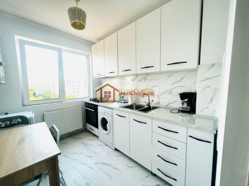 Apartament de inchiriat cu 2 camere in Iasi, zona Alexandru cel Bun - Poza 7