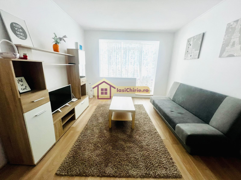 Apartament de inchiriat cu 2 camere in Iasi, zona Alexandru cel Bun - Poza 3