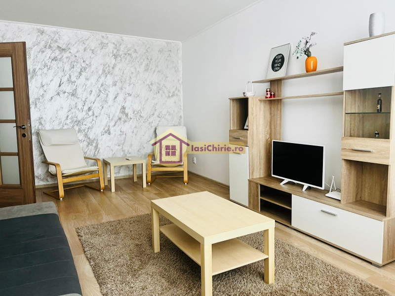 Apartament de inchiriat cu 2 camere in Iasi, zona Alexandru cel Bun - Poza 4