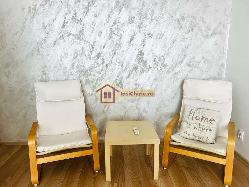 Apartament de inchiriat cu 2 camere in Iasi, zona Alexandru cel Bun - Poza 5