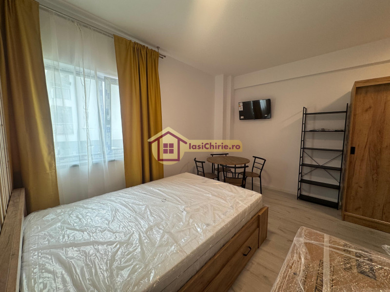 Apartament de inchiriat cu o camera in Iasi, zona Visani - Poza 3