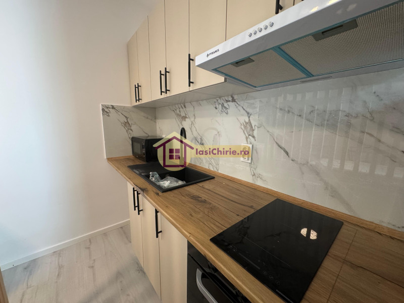 Apartament de inchiriat cu o camera in Iasi, zona Visani - Poza 6