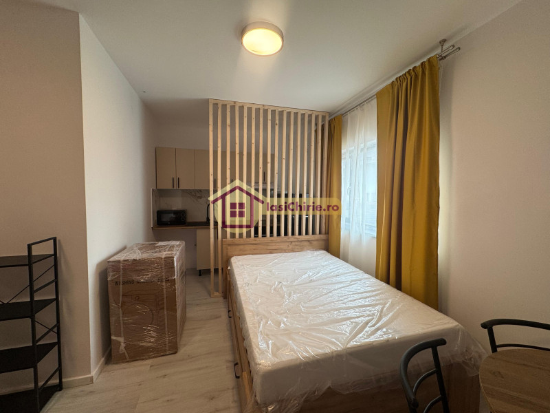 Apartament de inchiriat cu o camera in Iasi, zona Visani - Poza 2