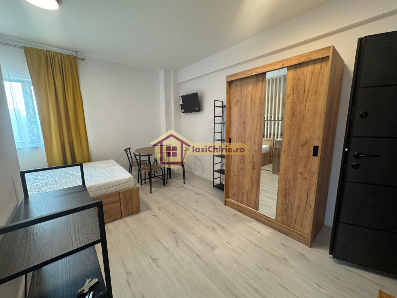 Apartament de inchiriat cu o camera in Iasi, zona Visani - Poza 4