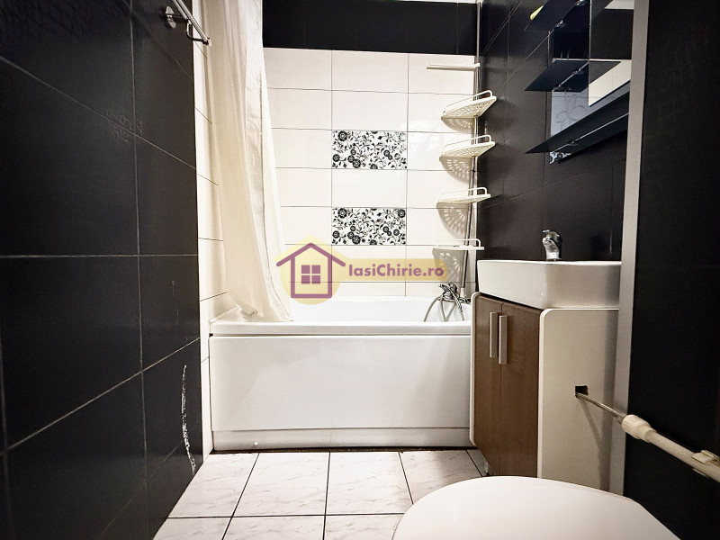Apartament de inchiriat cu 2 camere in Iasi, zona Alexandru cel Bun - Poza 10