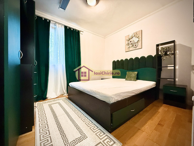 Apartament de inchiriat cu 2 camere in Iasi, zona Alexandru cel Bun - Poza 4