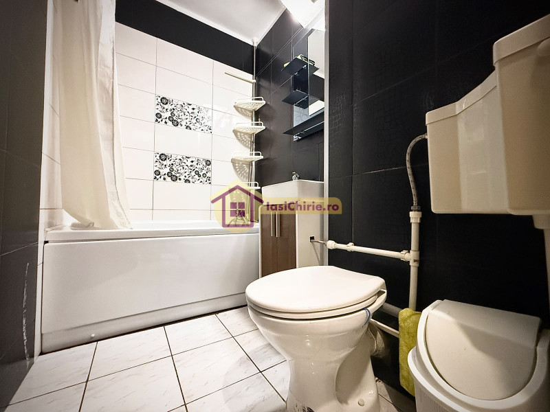 Apartament de inchiriat cu 2 camere in Iasi, zona Alexandru cel Bun - Poza 11
