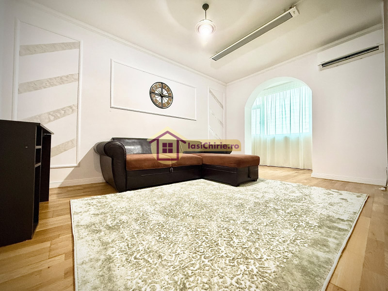 Apartament de inchiriat cu 2 camere in Iasi, zona Alexandru cel Bun - Poza 2