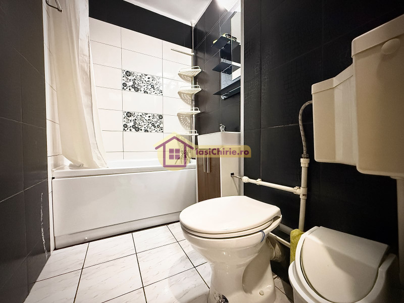 Apartament de inchiriat cu 2 camere in Iasi, zona Alexandru cel Bun - Poza 12
