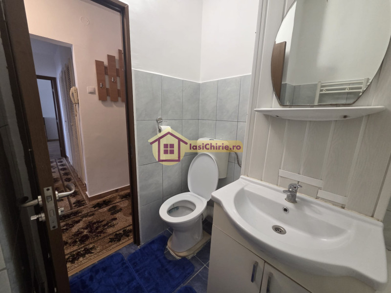 Apartament de inchiriat cu 2 camere in Iasi, zona Zimbru - Poza 10