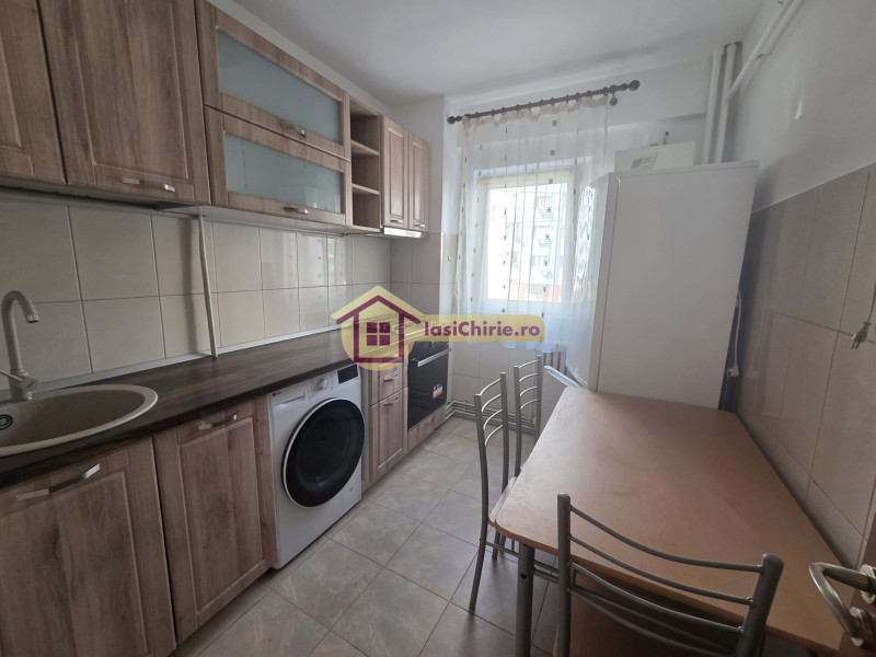 Apartament de inchiriat cu 2 camere in Iasi, zona Zimbru - Poza 5